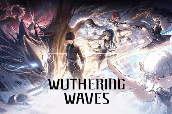 Moje rozstanie się z Wuthering Waves