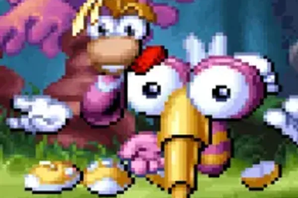 Rayman - Recenzja i ocena gry