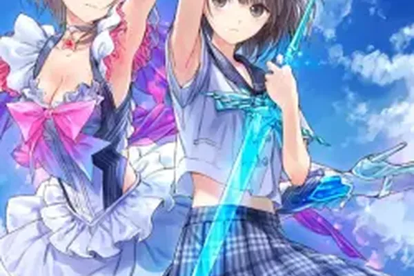 BLUE REFLECTION - Recenzja i ocena gry
