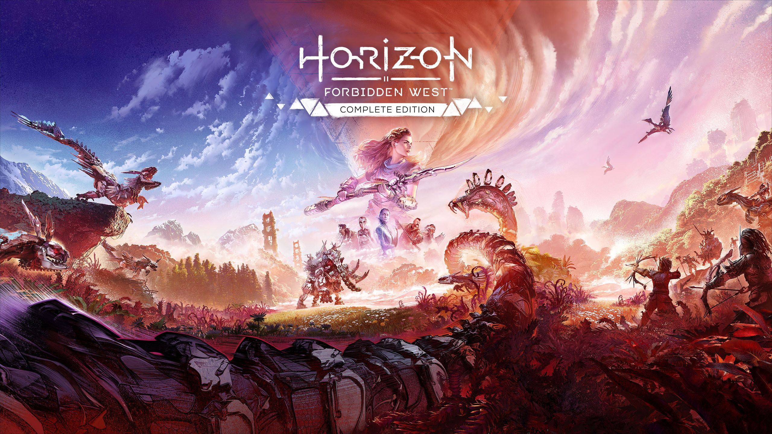 Horizon Forbidden West - Ocena gry