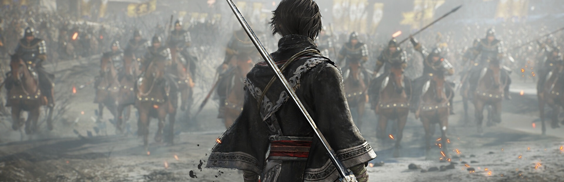 Dynasty Warriors: Origins visions of Four Heroes - Ocena DLC