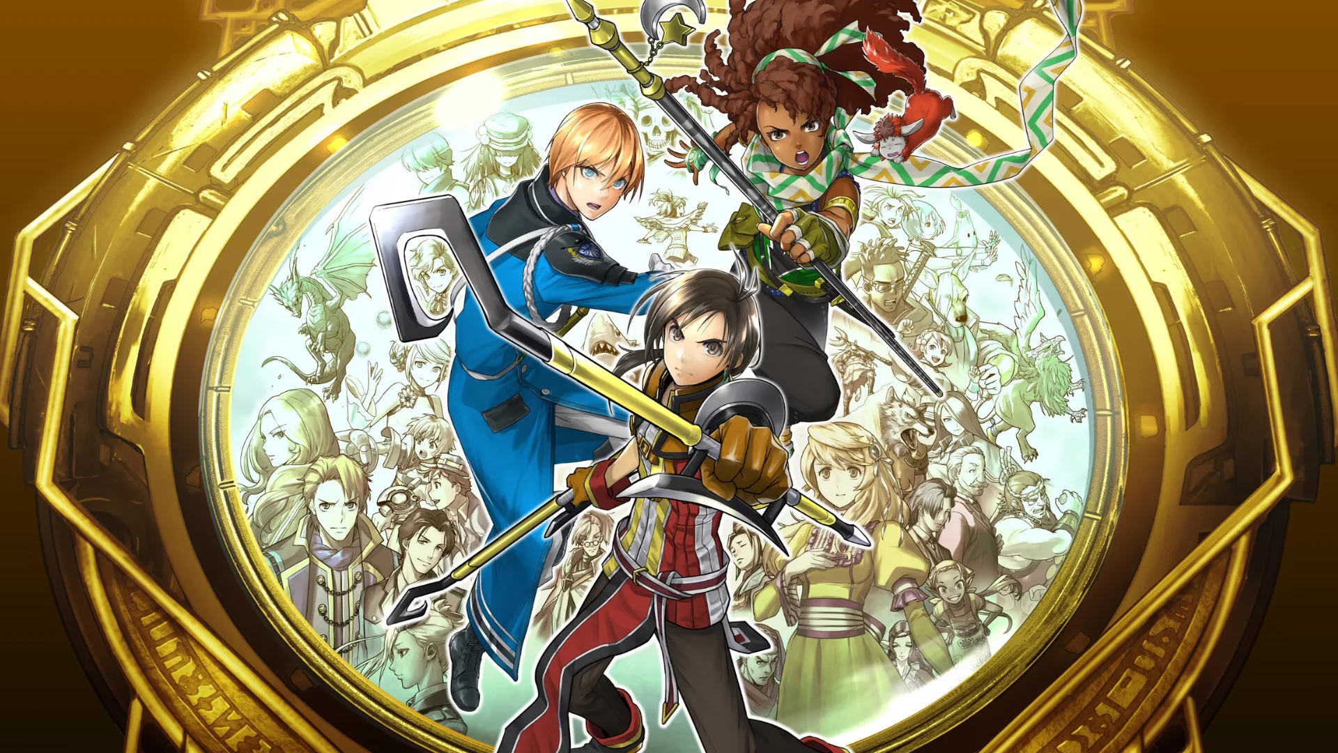 Eiyuden Chronicle: Hundred Heroes - Ocena gry