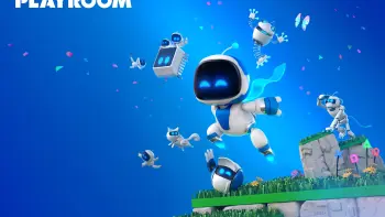 Astro's Playroom - Recenzja i ocena gry