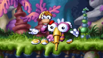 Rayman - Recenzja i ocena gry