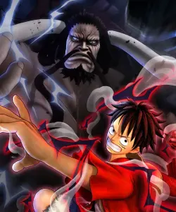 ONE PIECE: PIRATE WARRIORS 4