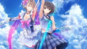 BLUE REFLECTION - Recenzja i ocena gry